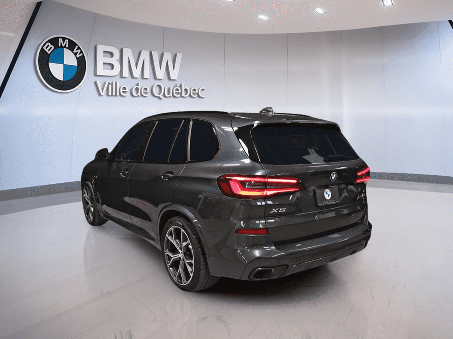 Image 10 BMW X5 X5 xDrive45e - M Sport Package 2022