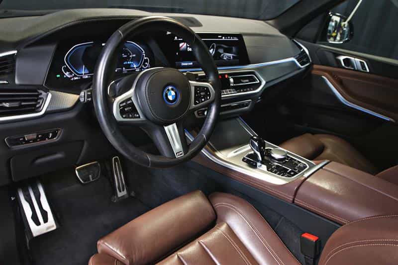 Image 11 BMW X5 X5 xDrive45e - M Sport Package 2022