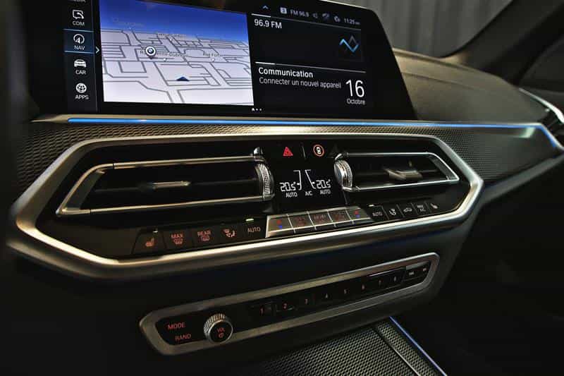 Image 13 BMW X5 X5 xDrive45e - M Sport Package 2022