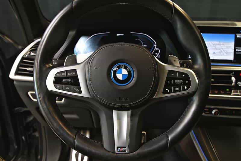Image 15 BMW X5 X5 xDrive45e - M Sport Package 2022