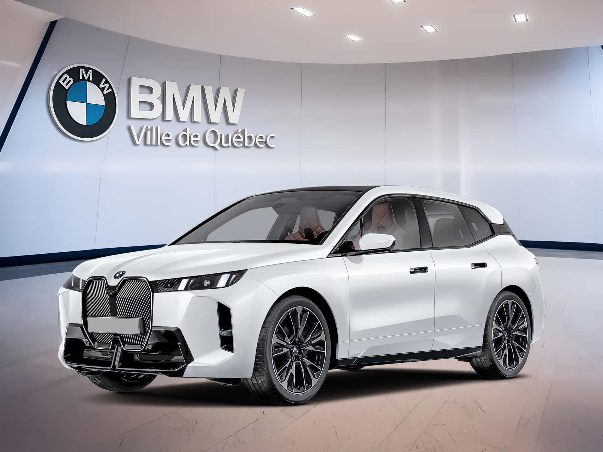 2026 BMW IX xDrive60 - Image 1