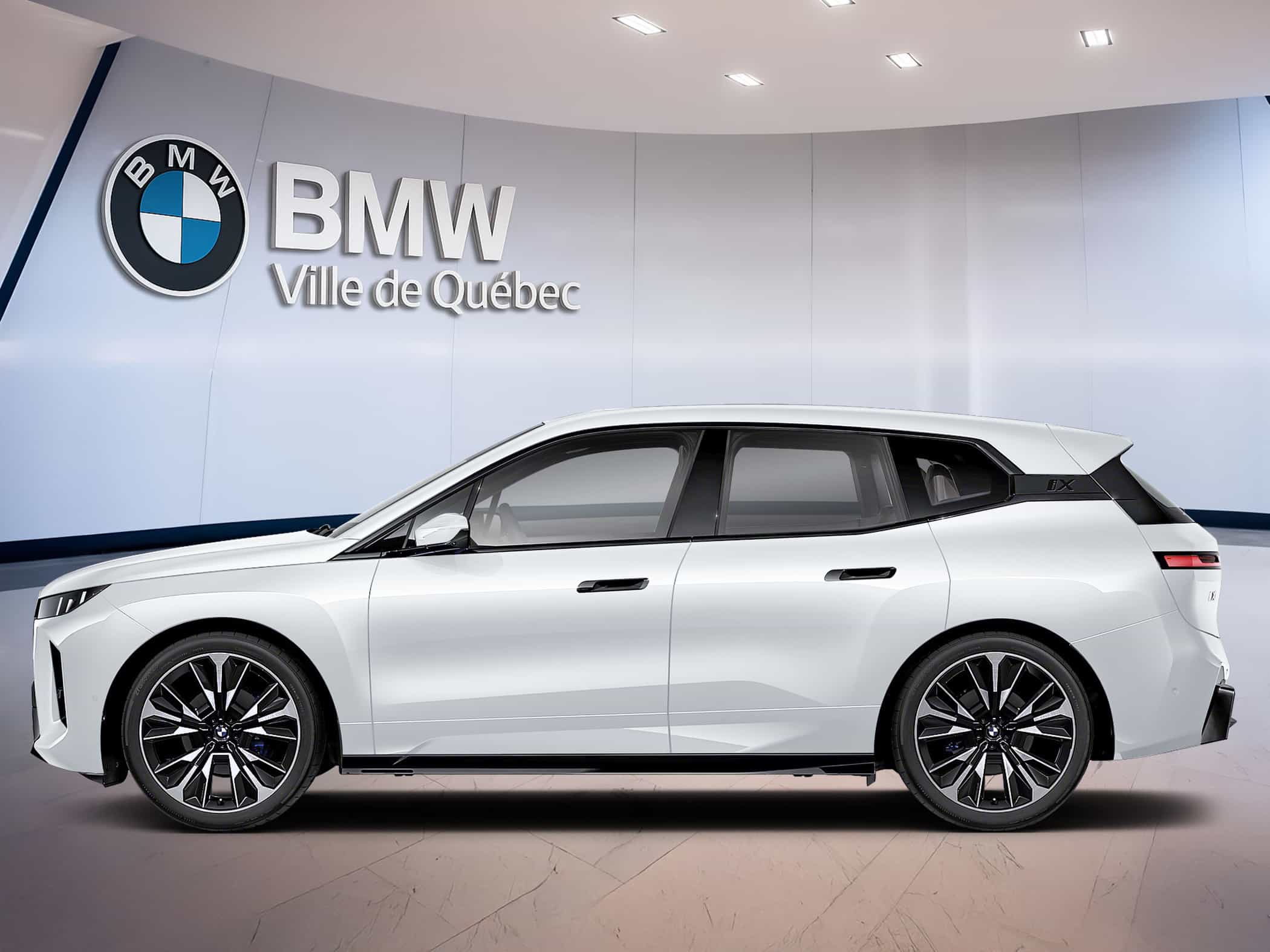 2026 BMW IX xDrive60 - Image 2