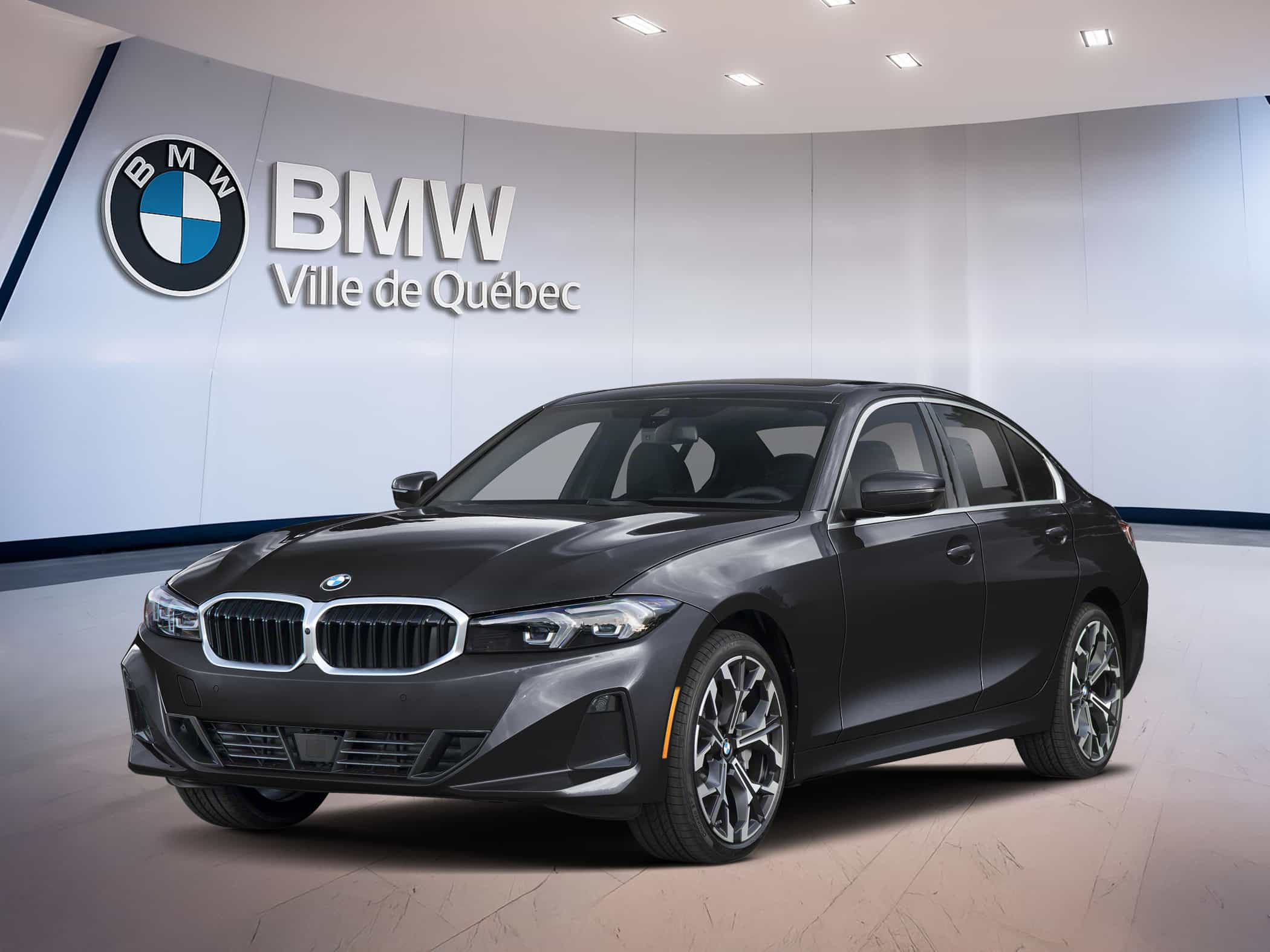 2026 BMW 330i xDrive Sedan - Image 1