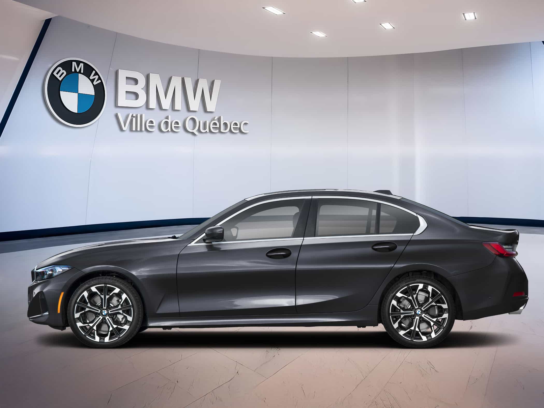 2026 BMW 330i xDrive Sedan - Image 3
