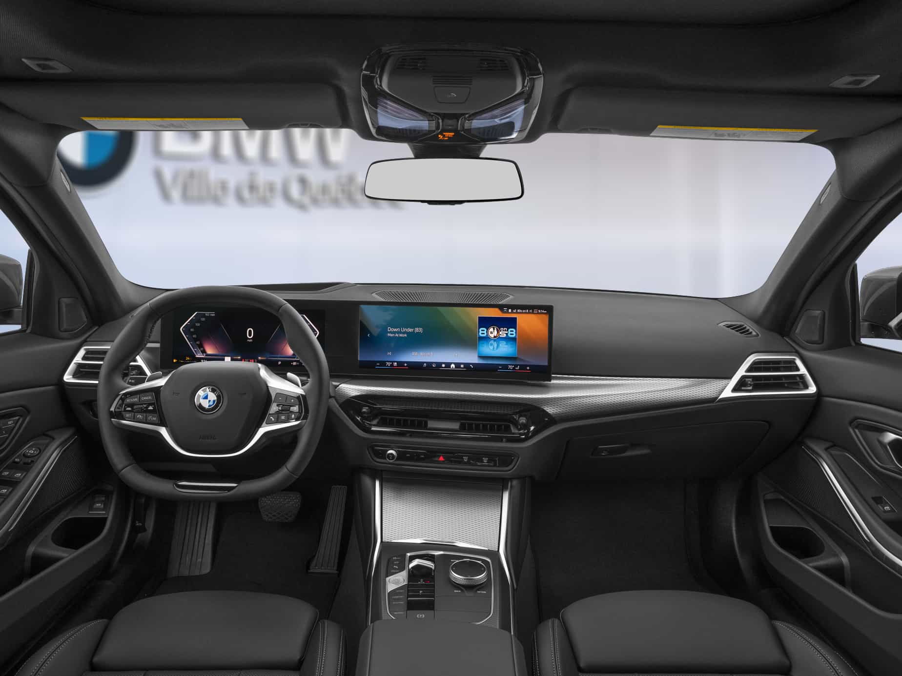 2026 BMW 330i xDrive Sedan - Image 4