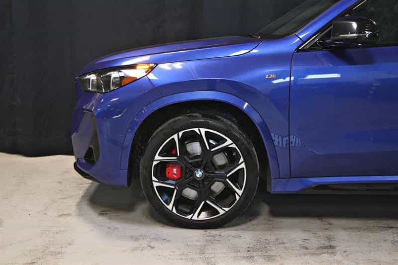 Image 6 BMW X1 M35i xDrive véhicule d'activités sportives 2024