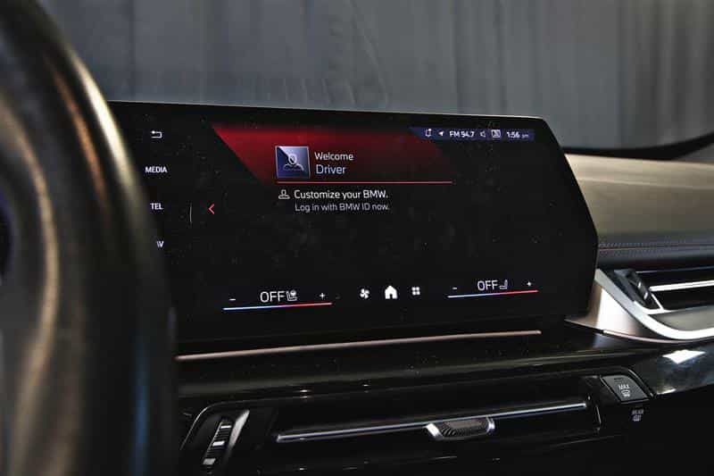 2024 BMW X1 M35i xDrive véhicule d'activités sportives - Image 13