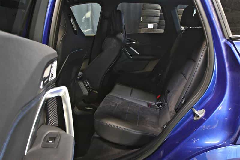 Image 18 BMW X1 M35i xDrive véhicule d'activités sportives 2024