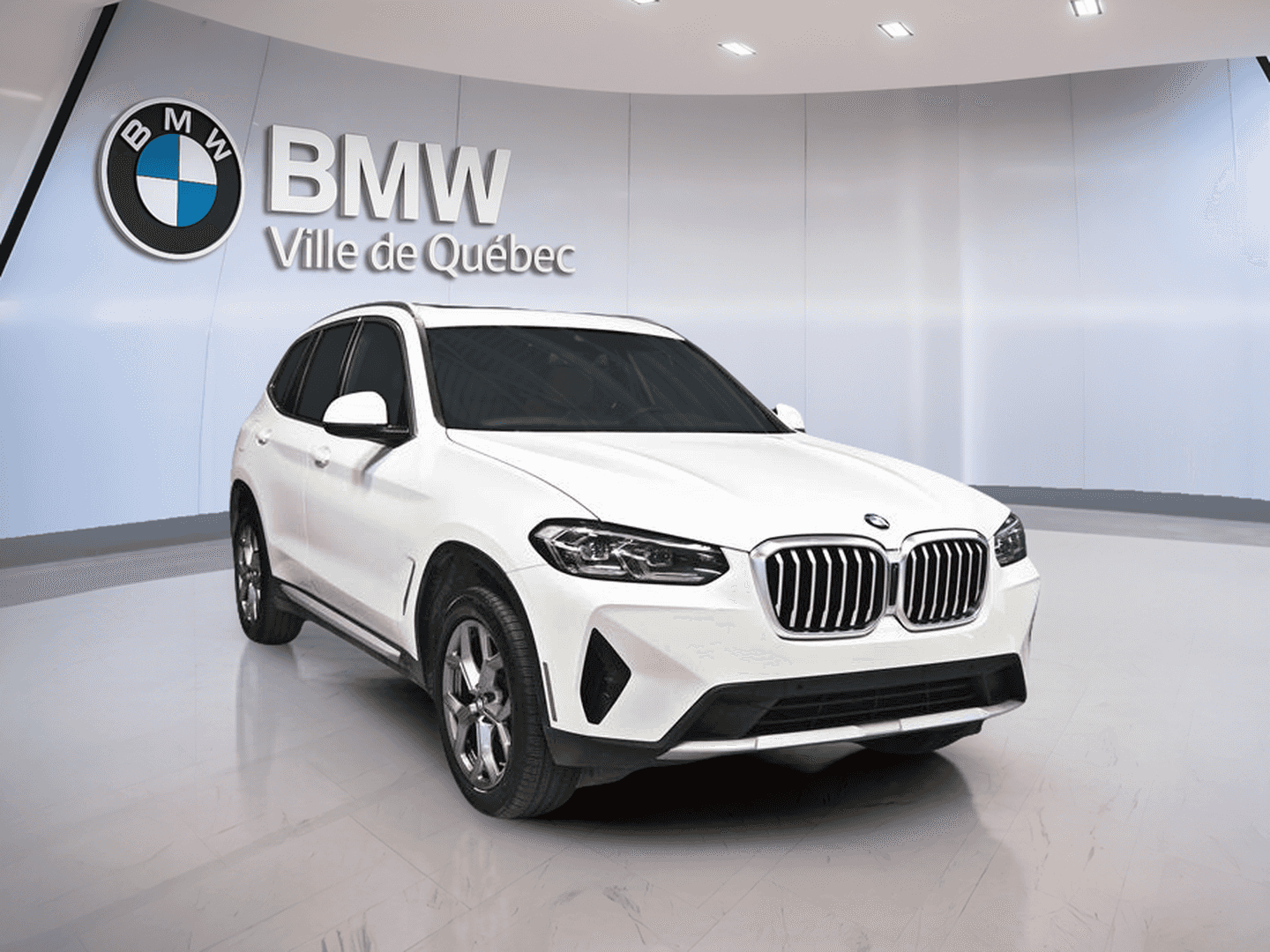 Image 4 BMW X3 xDrive30i véhicule d'activités sportives 2023