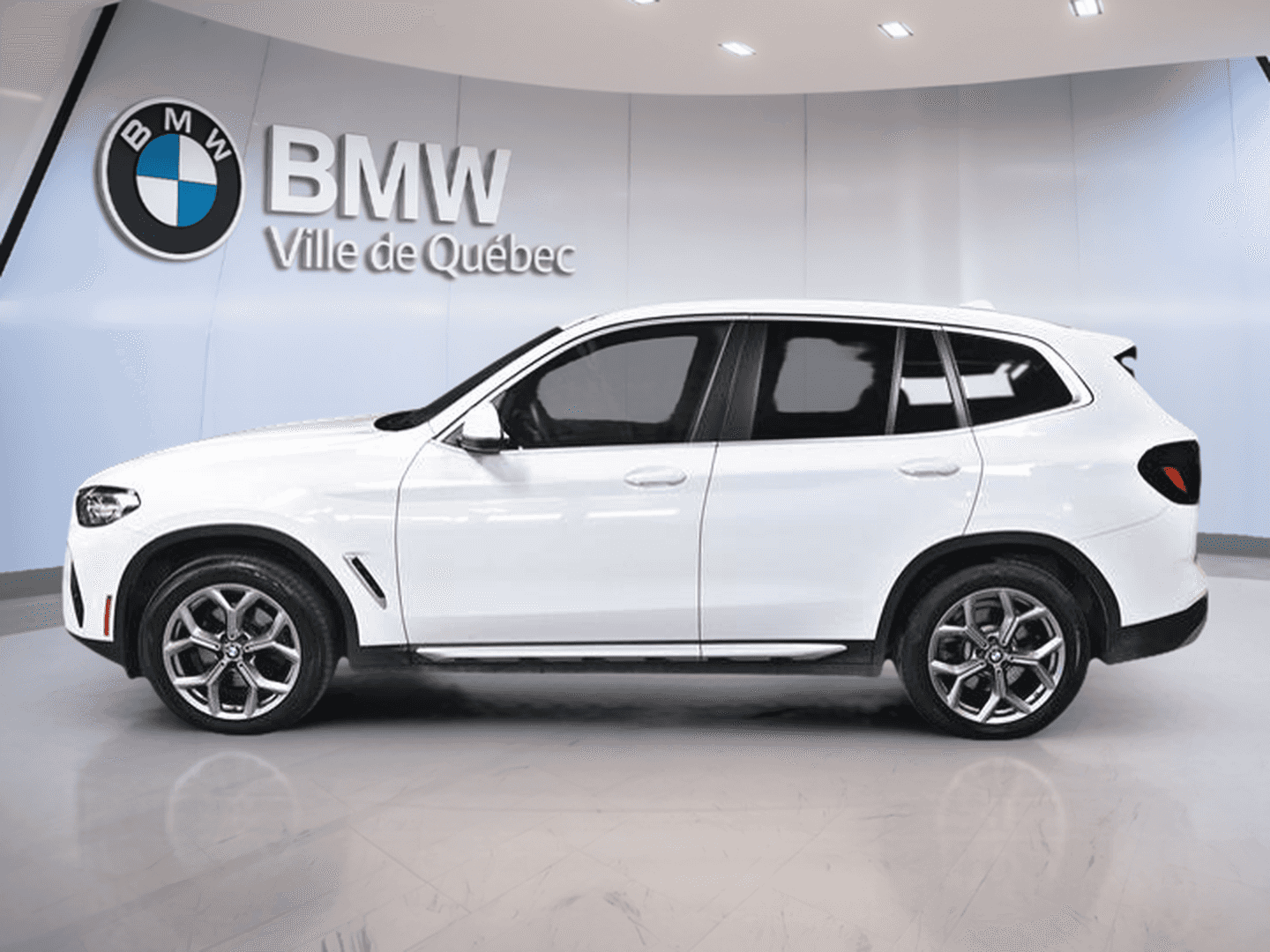 2023 BMW X3 xDrive30i véhicule d'activités sportives - Image 5