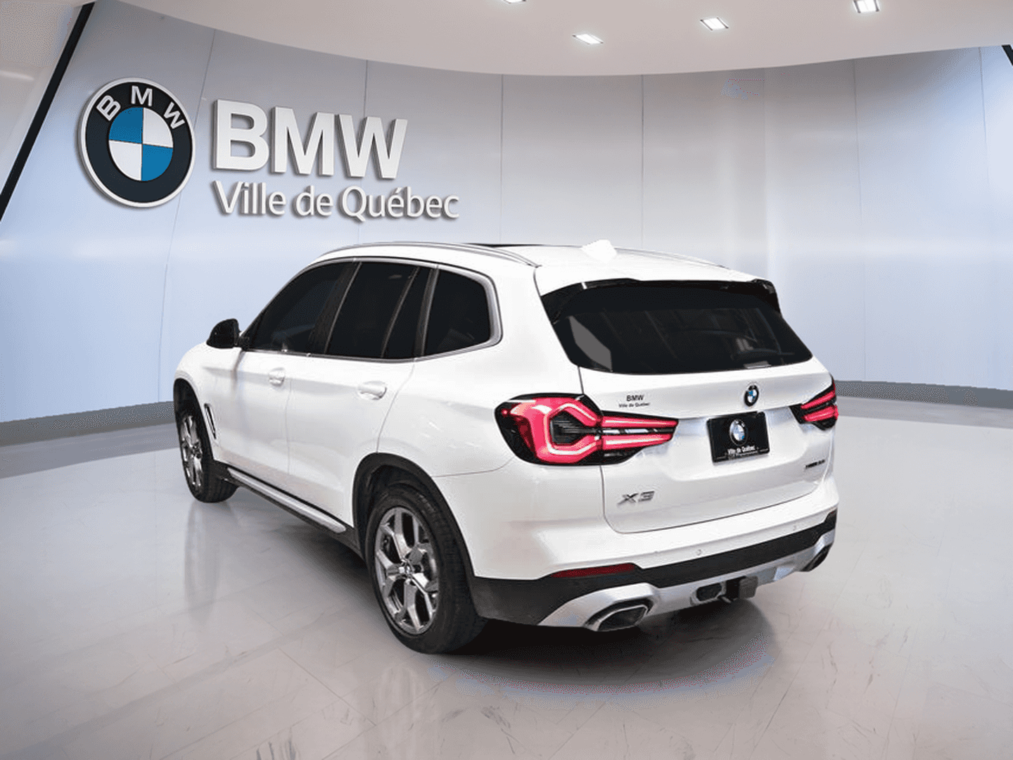 2023 BMW X3 xDrive30i véhicule d'activités sportives - Image 10