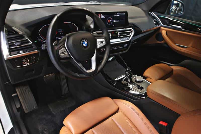 2023 BMW X3 xDrive30i véhicule d'activités sportives - Image 11