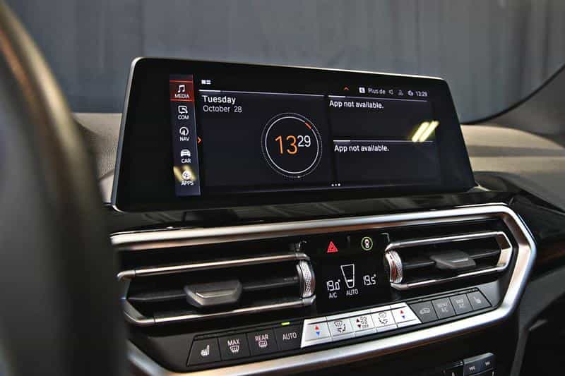 2023 BMW X3 xDrive30i véhicule d'activités sportives - Image 14