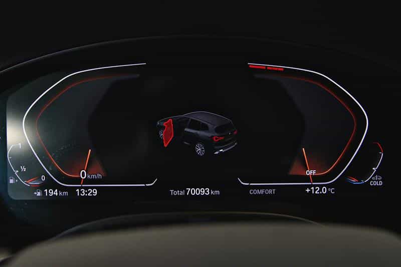 2023 BMW X3 xDrive30i véhicule d'activités sportives - Image 16