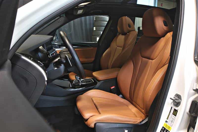 Image 17 BMW X3 xDrive30i véhicule d'activités sportives 2023