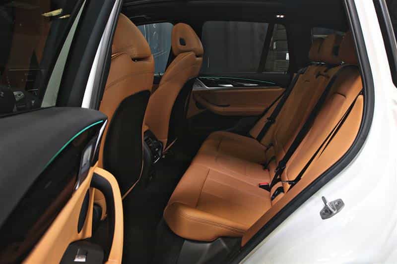 2023 BMW X3 xDrive30i véhicule d'activités sportives - Image 18