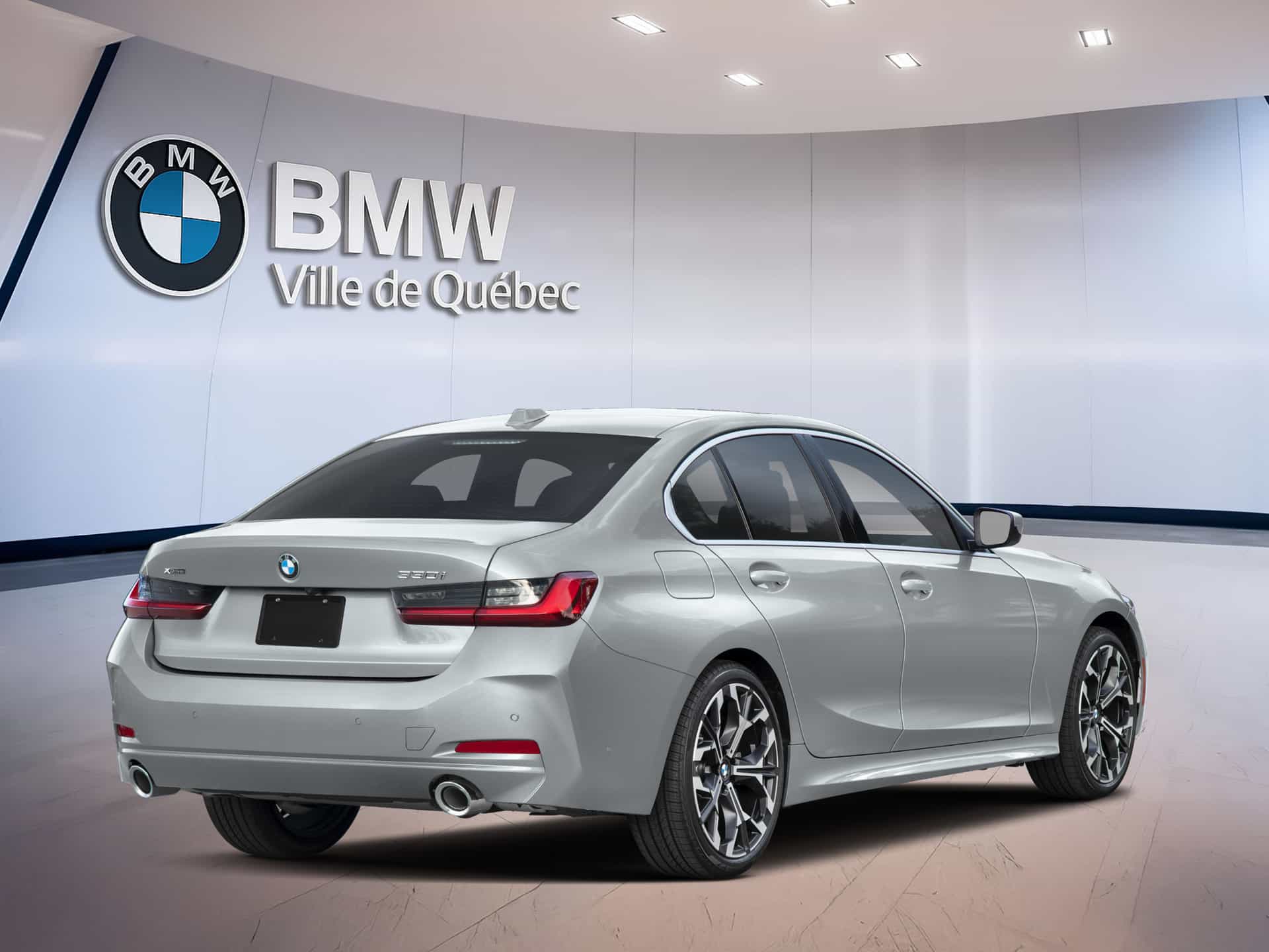 Image 2 BMW 330i xDrive Sedan 2026