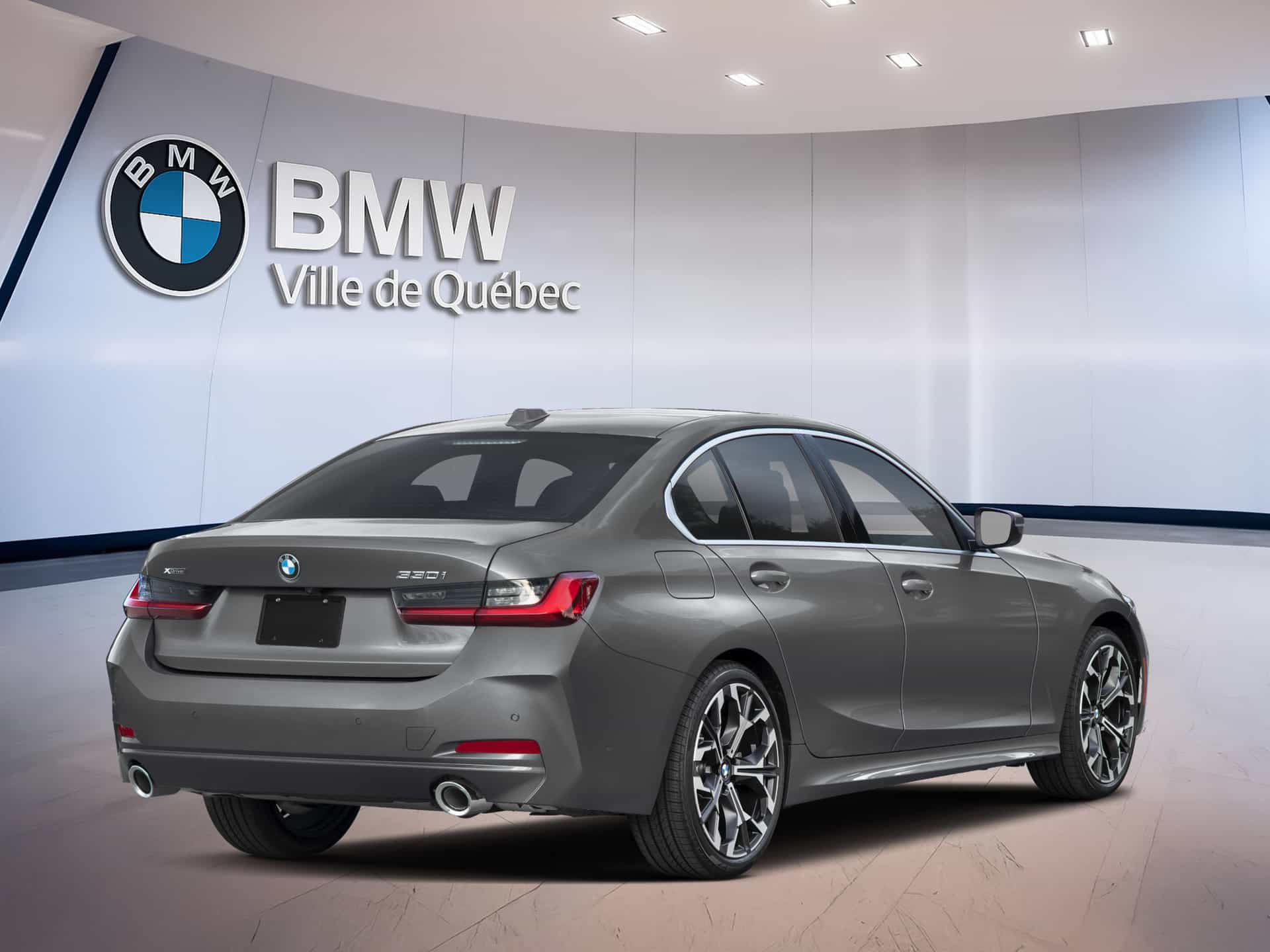 Image 2 BMW 330i xDrive Sedan 2026