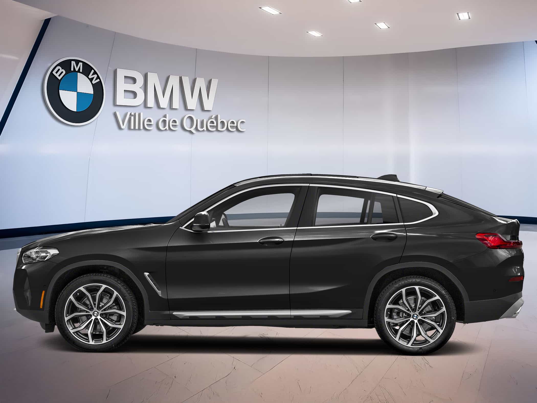 2025 BMW X4 xDrive30i M Sport Edition - Image 3
