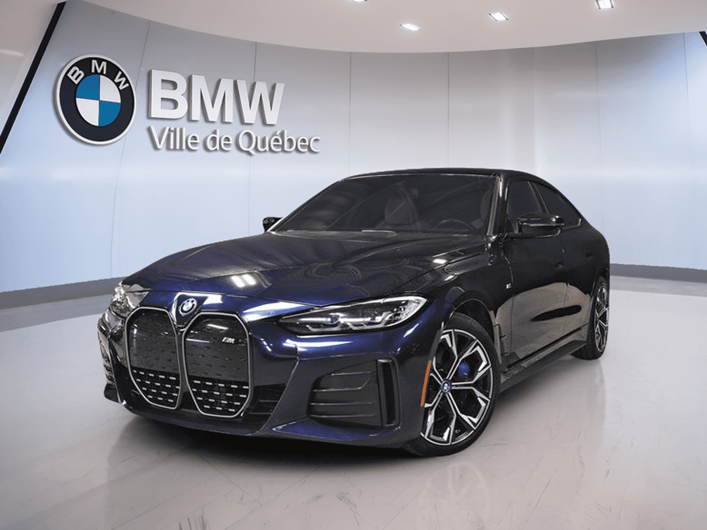 2023 BMW I4 M50 Gran Coupe - Image 1