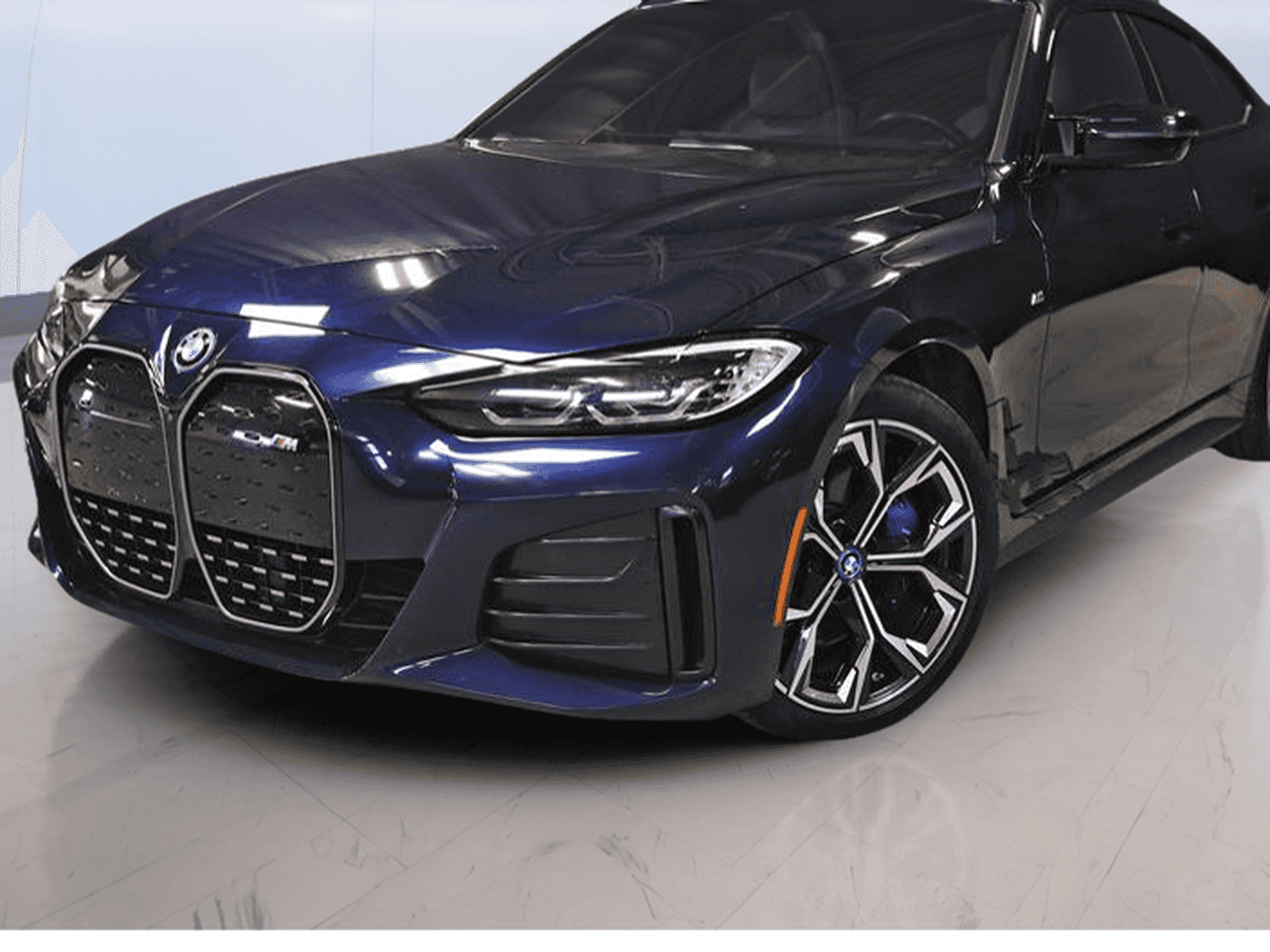 2023 BMW I4 M50 Gran Coupe - Image 2