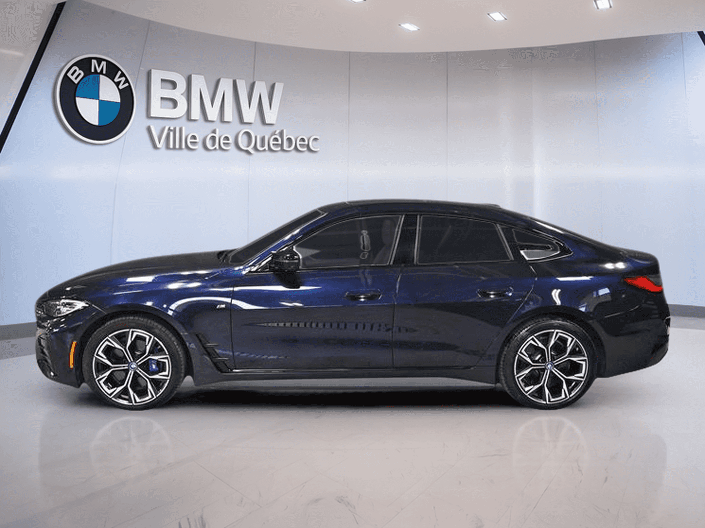 2023 BMW I4 M50 Gran Coupe - Image 5
