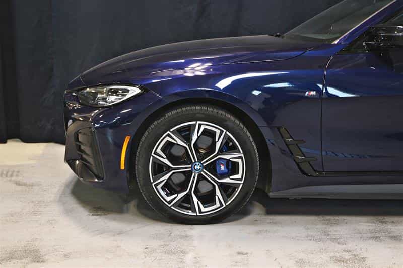 2023 BMW I4 M50 Gran Coupe - Image 6