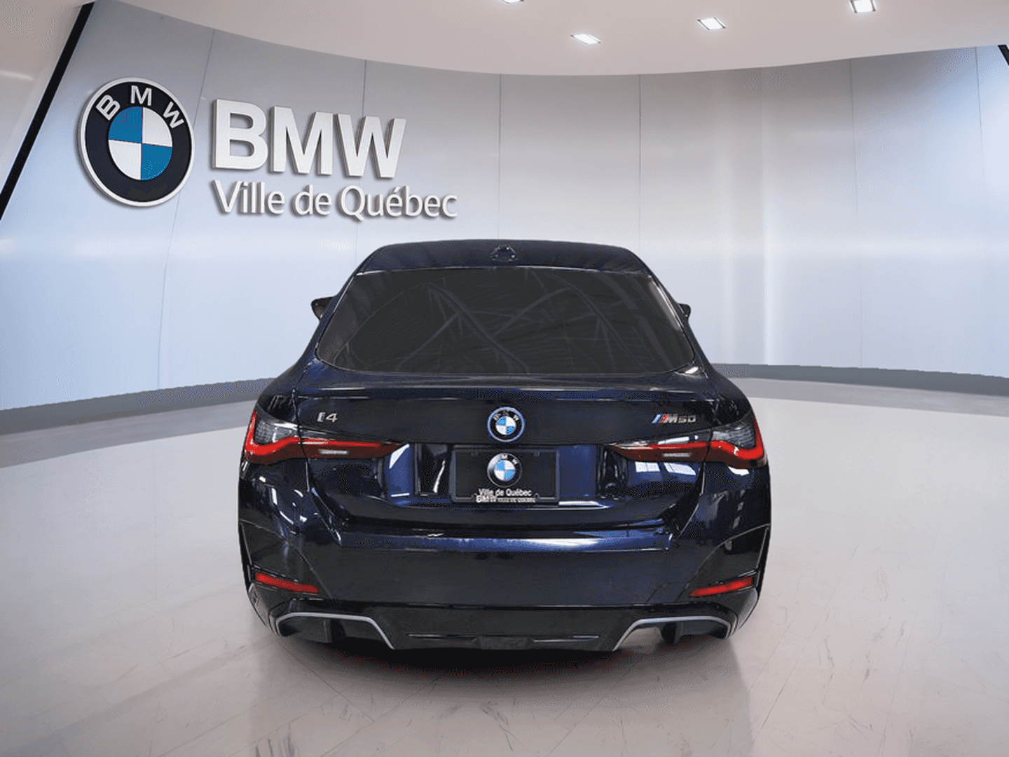 2023 BMW I4 M50 Gran Coupe - Image 7