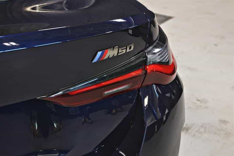 2023 BMW I4 M50 Gran Coupe - Image 8