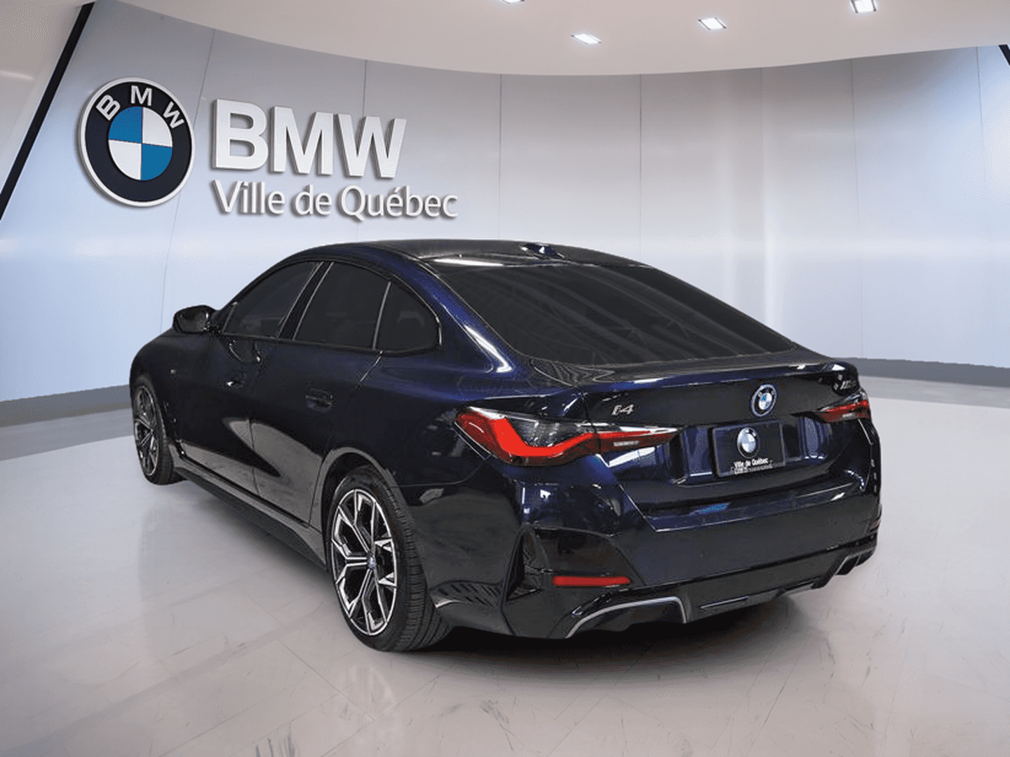 2023 BMW I4 M50 Gran Coupe - Image 10