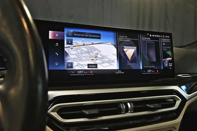 2023 BMW I4 M50 Gran Coupe - Image 13