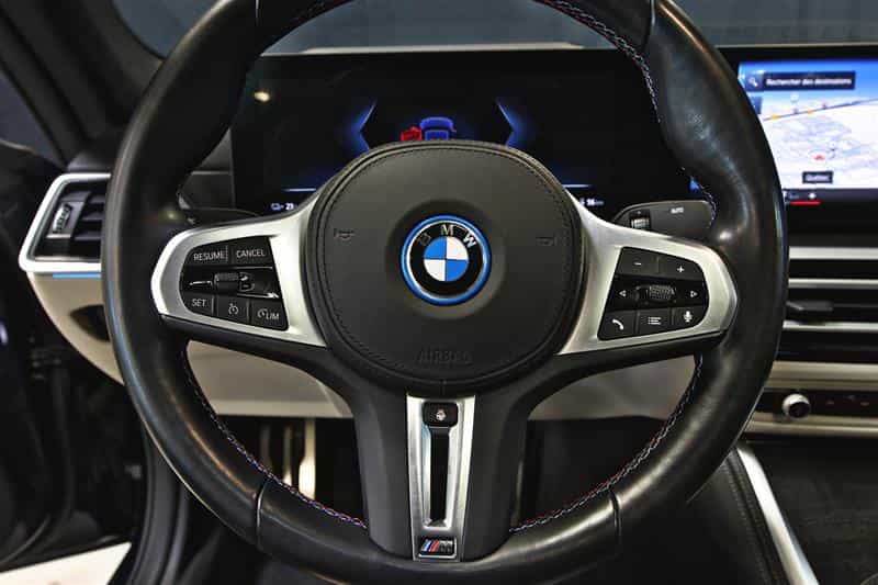 2023 BMW I4 M50 Gran Coupe - Image 14