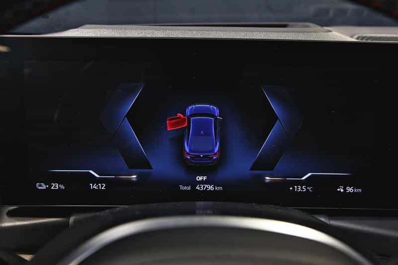 2023 BMW I4 M50 Gran Coupe - Image 15