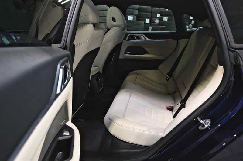 2023 BMW I4 M50 Gran Coupe - Image 17