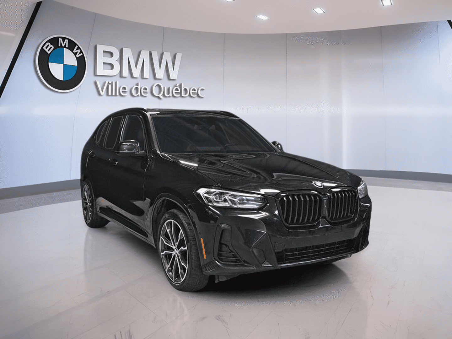 Image 4 BMW X3 xDrive30i véhicule d'activités sportives 2022