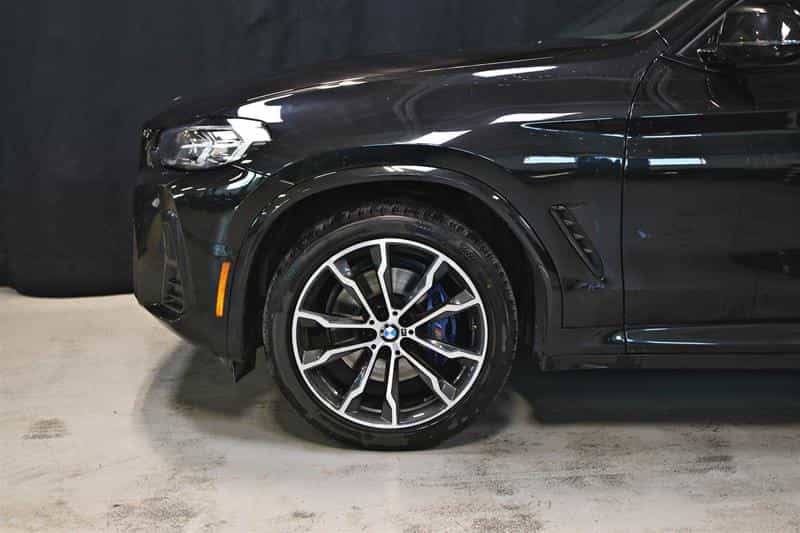 Image 6 BMW X3 xDrive30i véhicule d'activités sportives 2022