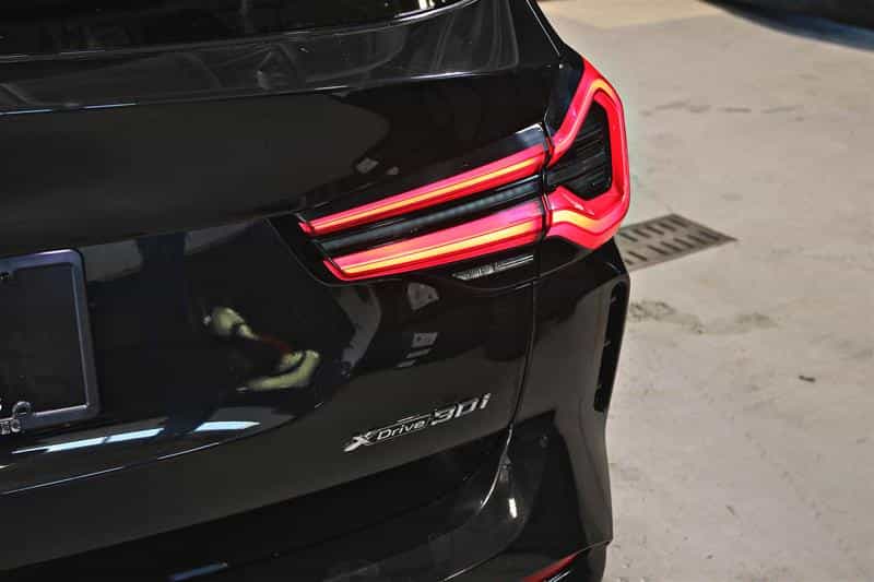 Image 8 BMW X3 xDrive30i véhicule d'activités sportives 2022