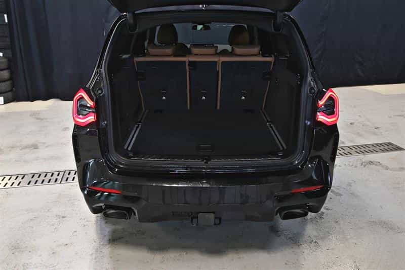 Image 9 BMW X3 xDrive30i véhicule d'activités sportives 2022