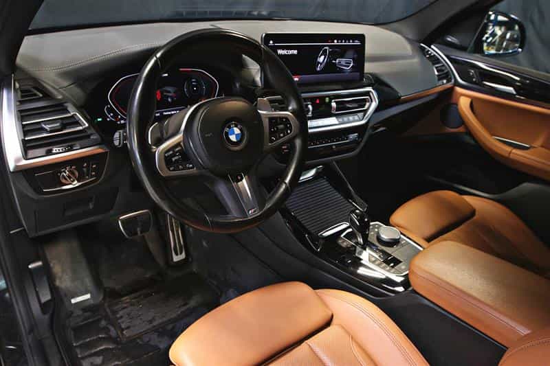 Image 11 BMW X3 xDrive30i véhicule d'activités sportives 2022