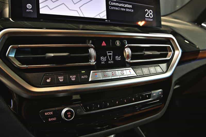 Image 13 BMW X3 xDrive30i véhicule d'activités sportives 2022