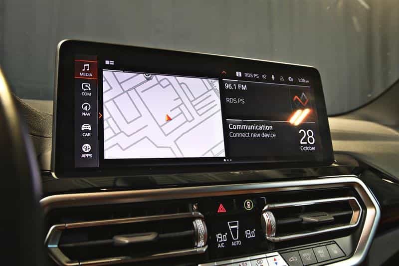 Image 14 BMW X3 xDrive30i véhicule d'activités sportives 2022