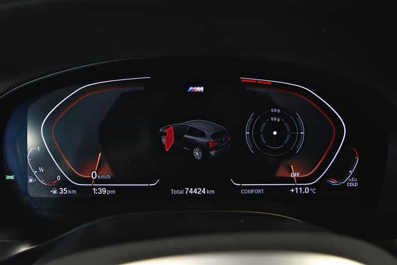 Image 16 BMW X3 xDrive30i véhicule d'activités sportives 2022