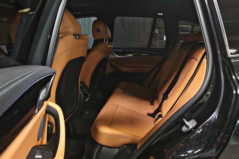 Image 18 BMW X3 xDrive30i véhicule d'activités sportives 2022