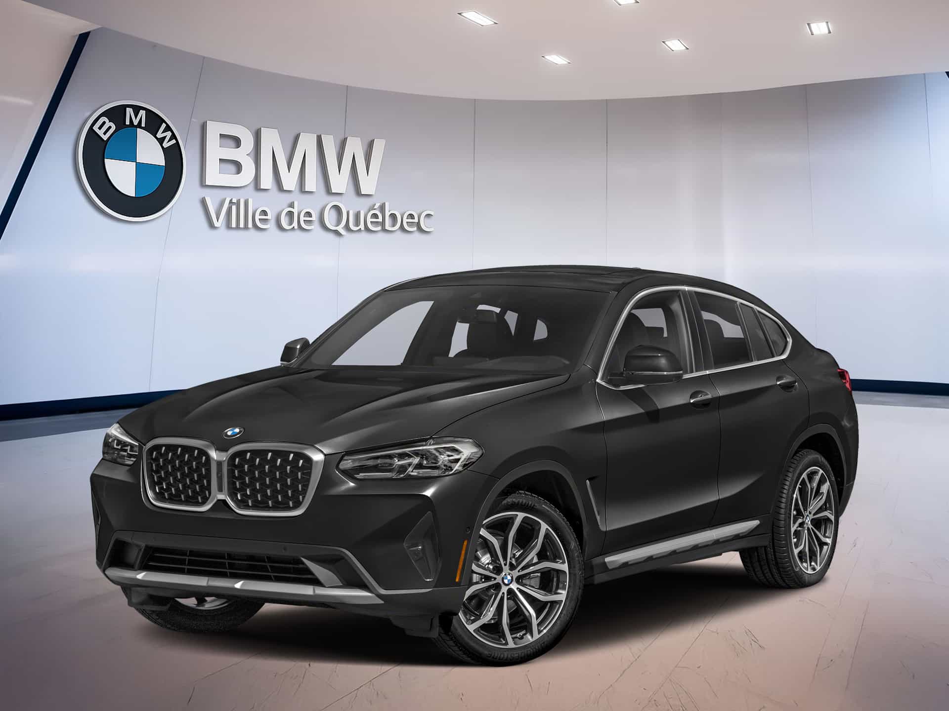 Image 1 BMW X4 xDrive30i M Sport Edition 2025