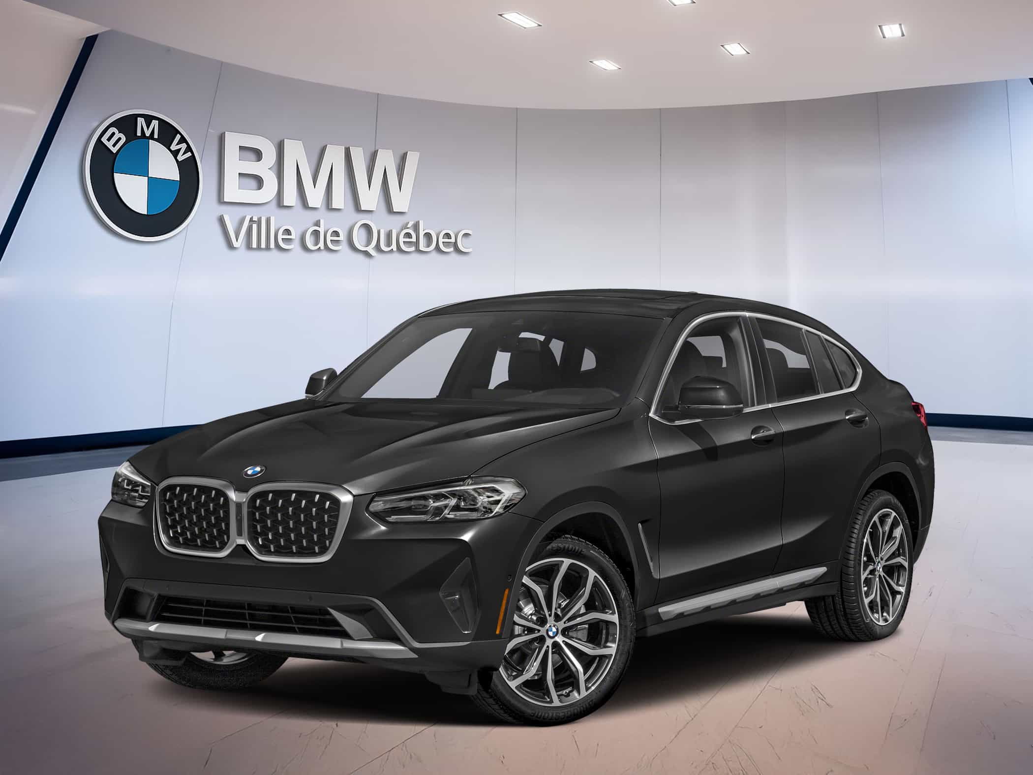 2025 BMW X4 xDrive30i M Sport Edition - Image 1