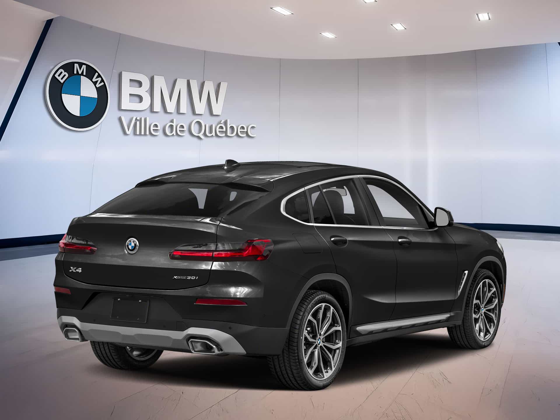 Image 2 BMW X4 xDrive30i M Sport Edition 2025