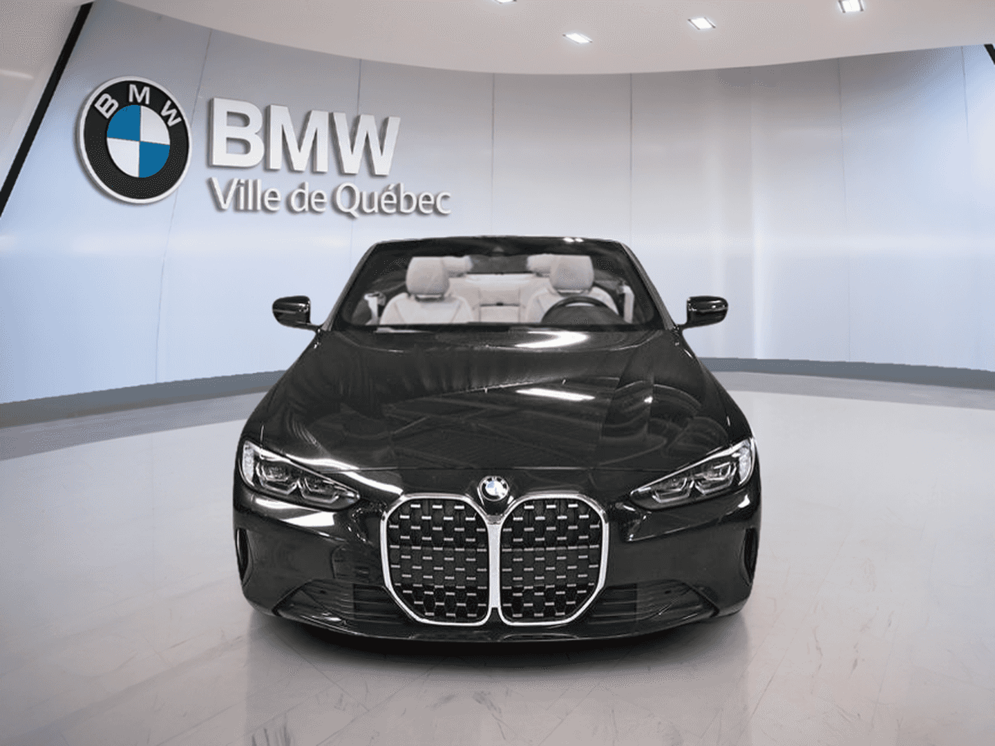 2022 BMW 4 Series 430i xDrive Cabriolet - Image 3