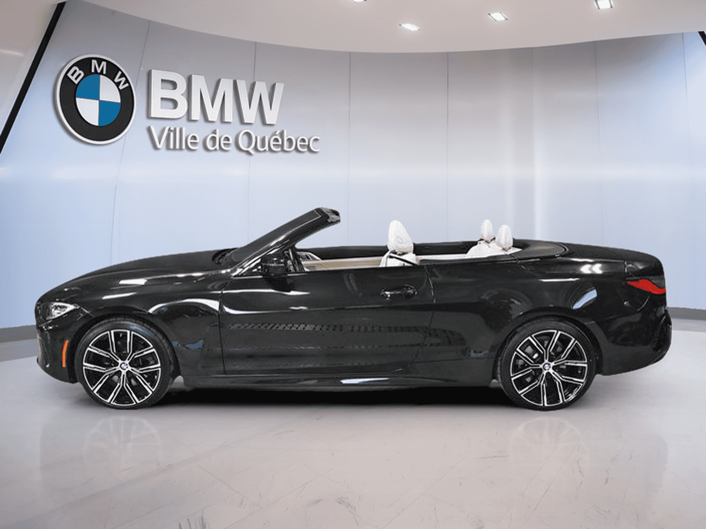 2022 BMW 4 Series 430i xDrive Cabriolet - Image 5