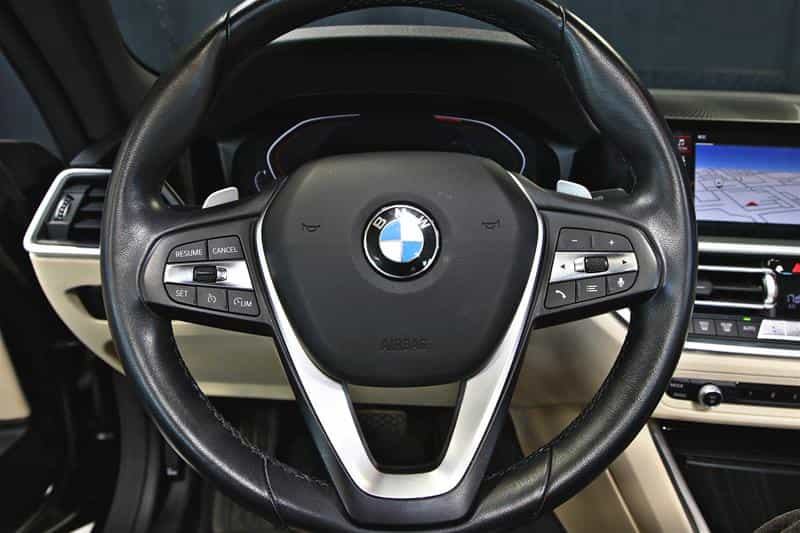 2022 BMW 4 Series 430i xDrive Cabriolet - Image 15