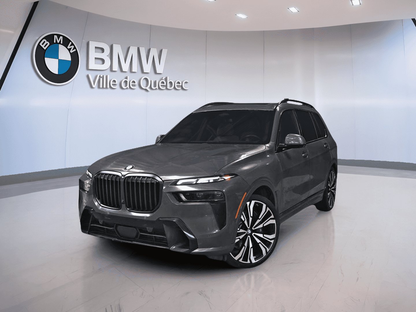 Image 1 BMW X7 xDrive40i M Sport Package 2023
